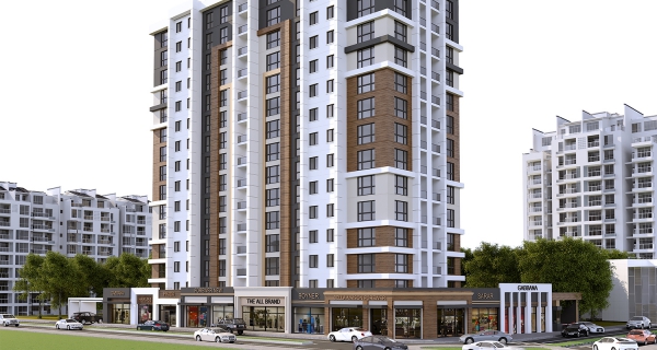 sKirazlı Metro Evleri